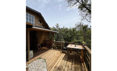 cabaña Ecologica Barro Blanco- Santa elena