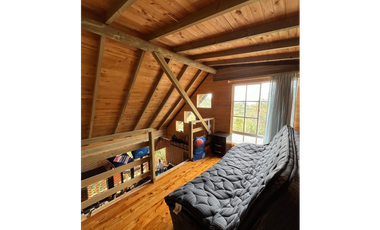 cabaña Ecologica Barro Blanco- Santa elena