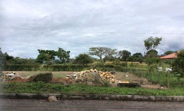 Se vende lote en condominio via Arbelaez