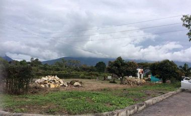 Se vende lote en condominio via Arbelaez