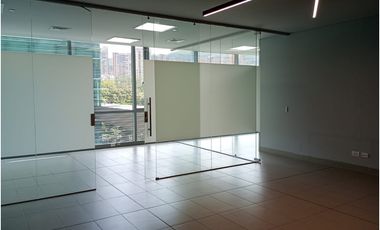 Venta Oficina en el Poblado