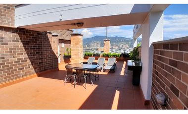 Apartamento en Arriendo, Zúñiga, Envigado 113 m2