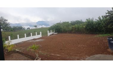 VENTA LOTE LISTO PARA CONSTRUIR VIA CERRITOS LA VIRGINIA PEREIRA