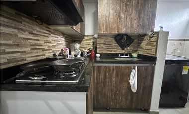 Apartaestudio en Venta en Caldas, sector Hospital