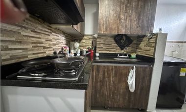 Apartaestudio en Venta en Caldas, sector Hospital