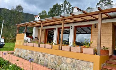 Villa en venta Villa de Leyva