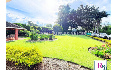 Finca en venta en Cabeceras