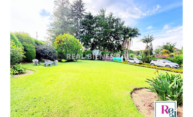 Finca en venta en Cabeceras