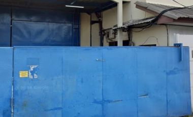 Gudang disewakan di Sukajadi, Karawaci, Tangerang, Banten