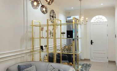 Dijual Rumah Dekat Tol Pamulang, Kampus UT Pondok Cabe Tangsel