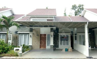 Dijual Rumah Siap Huni Green Mansion Ujung Pandang 2 Pontianak Kota
