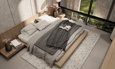 Villa 2 bedroom  di pantai cemagi badung