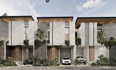 Villa 2 bedroom  di pantai cemagi badung