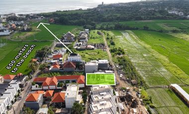 Villa 2 bedroom  di pantai cemagi badung