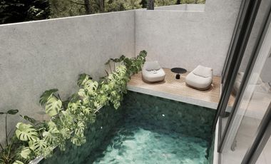 Villa 2 bedroom  di pantai cemagi badung