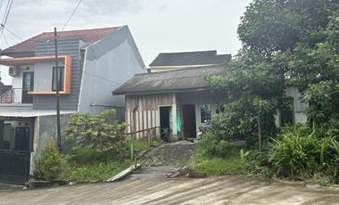 ASET BTN SAMARINDA, TANAH DAN BANGUNAN. PERUM SEMPAJA RESIDENCE