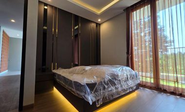 Dijual dan Disewakan Rumah Mewah Lokasi Perum Hilago BSB Semarang