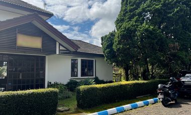 Villa Bagus Full Furnished & Suasana Asri di Cipanas Cianjur