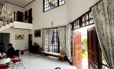 Villa Bagus Full Furnished & Suasana Asri di Cipanas Cianjur