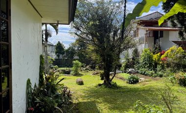 Villa Bagus Full Furnished & Suasana Asri di Cipanas Cianjur