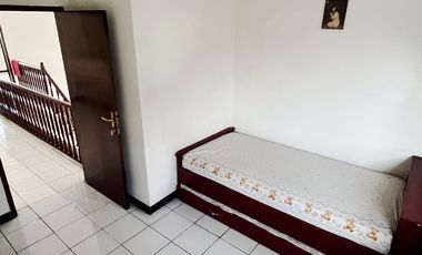 Villa Bagus Full Furnished & Suasana Asri di Cipanas Cianjur