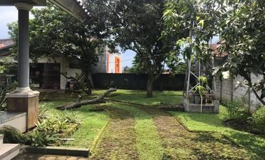 Rumah Kantor Strategis di Bogor Kota