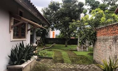 Rumah Kantor Strategis di Bogor Kota