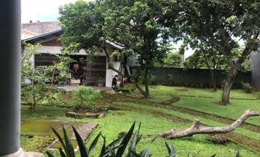 Rumah Kantor Strategis di Bogor Kota