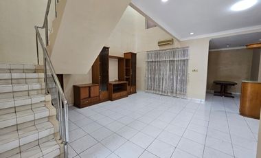Rumah luas taman golf modernland 3 KT nempel banjar wijaya&akses toll