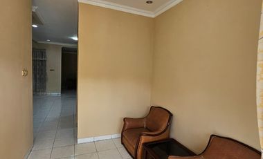 Rumah luas taman golf modernland 3 KT nempel banjar wijaya&akses toll