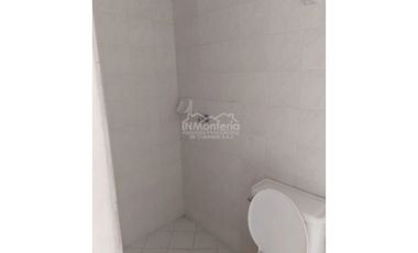 SE VENDE  APARTAMENTO EN ZONA NORTE DE MONTERIA