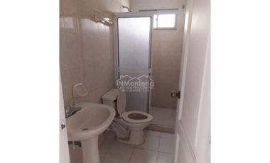 SE VENDE  APARTAMENTO EN ZONA NORTE DE MONTERIA