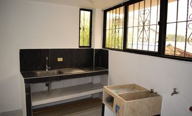 Apartaestudio en Bellavista