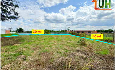 00666-REMATO TERRENO URBANO-URB. LOS PORTALES DE UCAYALI - A T 800 M2