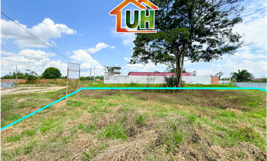 00666-REMATO TERRENO URBANO-URB. LOS PORTALES DE UCAYALI - A T 800 M2