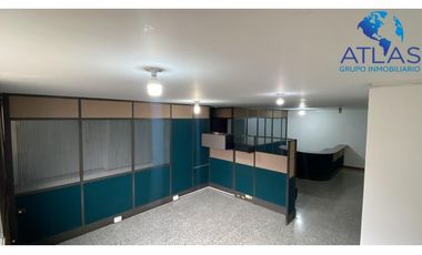 ARRIENDO OFICINA EN CENTRO DE  BUCARAMANGA COD:679