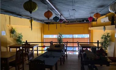 SE ALQUILA LOCAL COMERCIAL 150MTS EN COSTA DEL ESTE