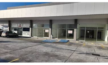 Locales En Alquiler Frente A la Estación del Metro | Plaza Galápagos