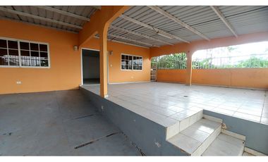 Se Vende Casa en Pedregal, cerca McDonald # 2229 cvd