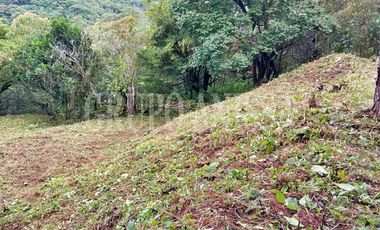 Se vende Terreno con Hermosas Vistas en Zona Alta - Altos del Maria