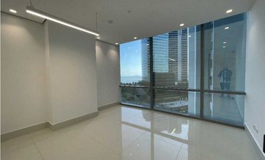 ALQUILER DE OFICINA COSTA DEL ESTE 140M2 MTTO INCLUIDO JP