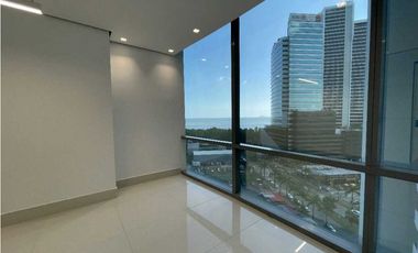 ALQUILER DE OFICINA COSTA DEL ESTE 140M2 MTTO INCLUIDO JP