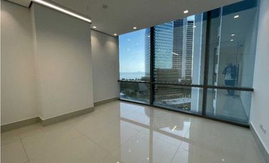 ALQUILER DE OFICINA COSTA DEL ESTE 140M2 MTTO INCLUIDO JP