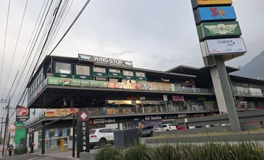 LOCAL EN VENTA GUADALUPE PLAZA MIRADOR OPORTUNIDAD
