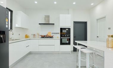 Modern 3 Bed Pool Villa Mabprachan Lake