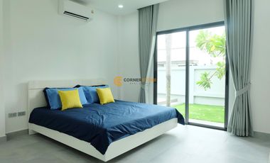 Modern 3 Bed Pool Villa Mabprachan Lake