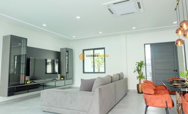 Modern 3 Bed Pool Villa Mabprachan Lake