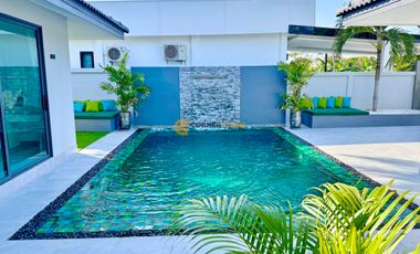 Modern 3 Bed Pool Villa Mabprachan Lake