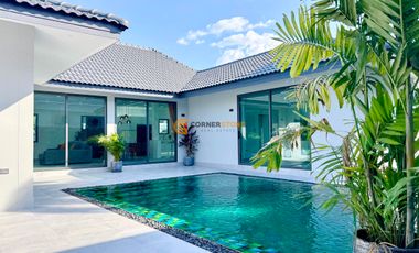 Modern 3 Bed Pool Villa Mabprachan Lake