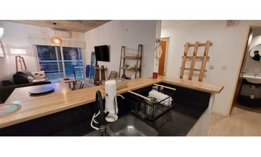 Departamento en Pleno Centro de Pinamar!!